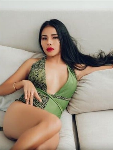 Malaysian escort Kishi,Ayia Napa sensual touch massage